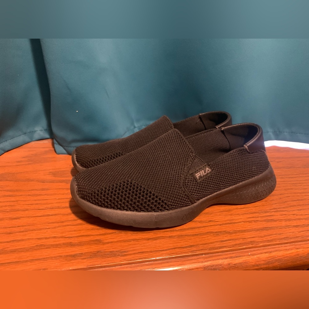 Women’s Fila Slip On Shoe